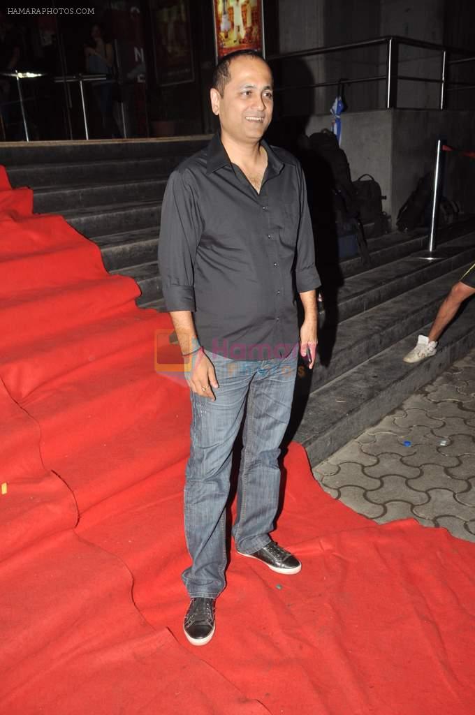 Vipul Shah at the special screening of Bol Bachchan in Cinemax, Mumbai on 5th July 2012