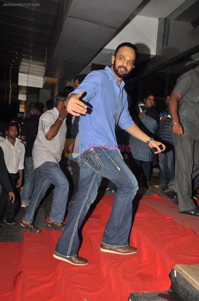 Rohit Shetty at the special screening of Bol Bachchan in Cinemax, Mumbai on 5th July 2012