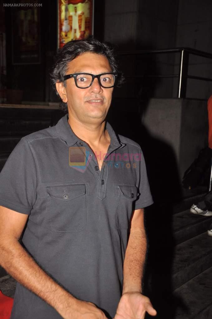 at the special screening of Bol Bachchan in Cinemax, Mumbai on 5th July 2012