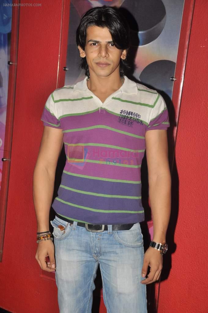 Amaan Khan at Life is Good first look in Cinemax, Mumbai on 5th July 2012