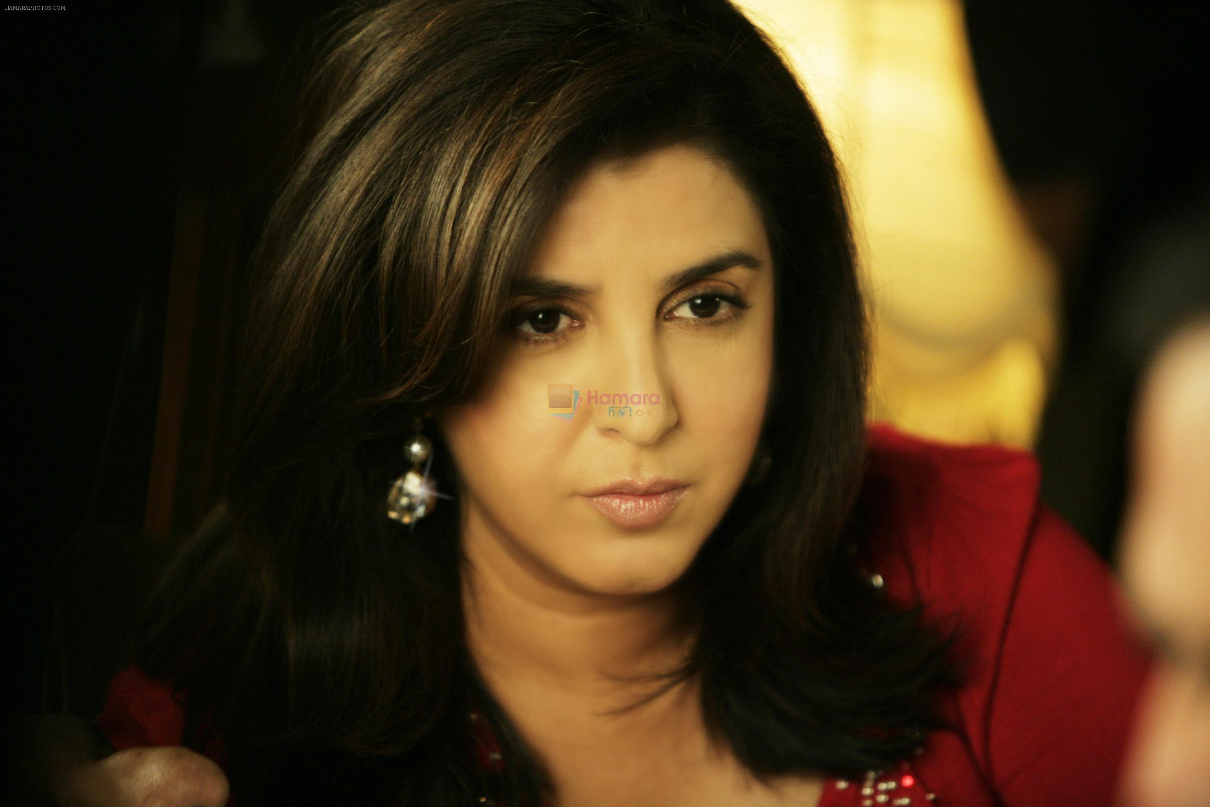 Farah Khan in the still from movie Shirin Farhad Ki Toh Nikal Padi