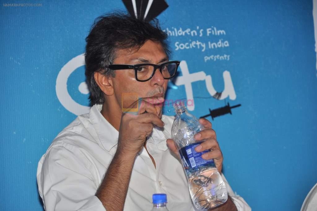 Rakeysh Omprakash Mehra at Film Gattu promotions in PVR, Mumbai on 6th July 2012