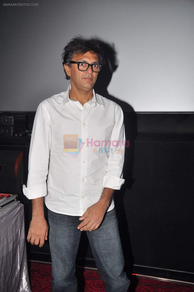 Rakeysh Omprakash Mehra at Film Gattu promotions in PVR, Mumbai on 6th July 2012