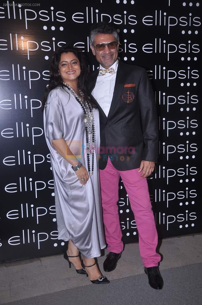 Arjun Khanna at Ellipsis launch hosted by Arjun Khanna in Mumbai on 6th July 2012