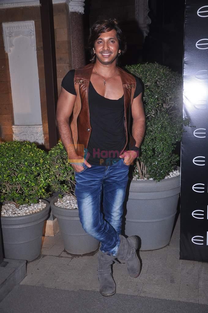 Terence Lewis at Ellipsis launch hosted by Arjun Khanna in Mumbai on 6th July 2012