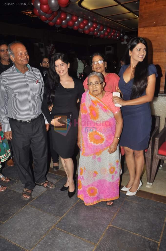 at Punar Vivah serial success party in Mumbai on 7th July 2012