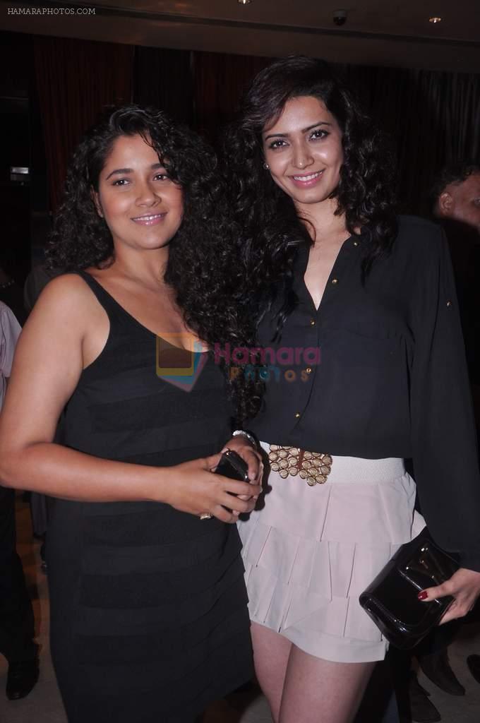 Karishma Tanna, Narayani Shastri at Blockbuster magazine launch in Novotel, Mumbai on 8th July 2012