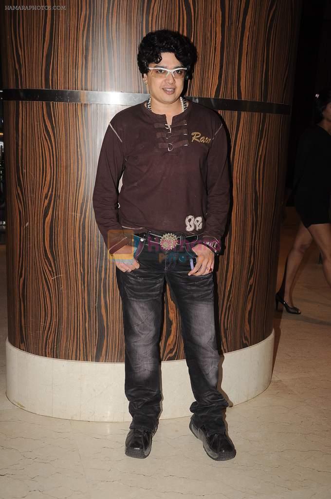 Harry Anand at Blockbuster magazine launch in Novotel, Mumbai on 8th July 2012