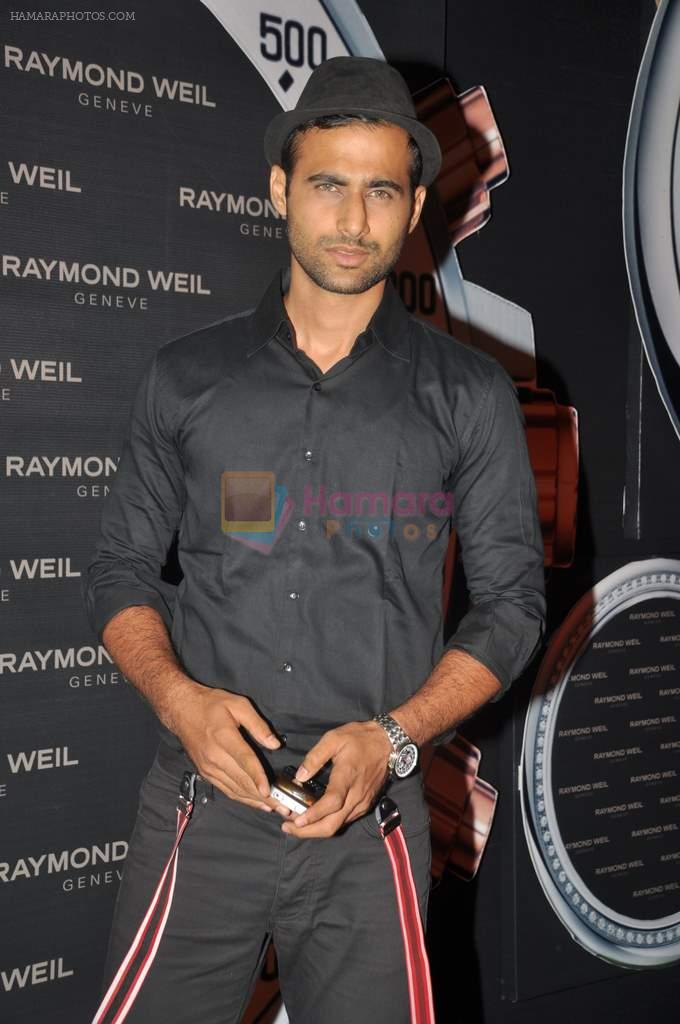 at Raymond Weil watch launch in Tote, Mumbai on 12th July 2012