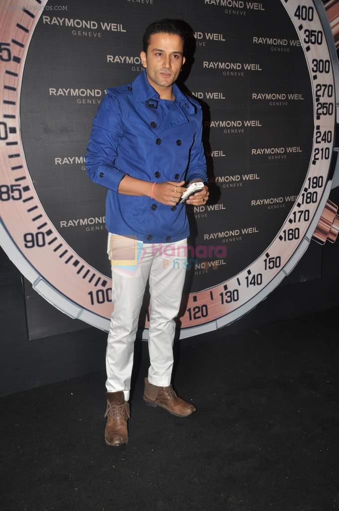 at Raymond Weil watch launch in Tote, Mumbai on 12th July 2012