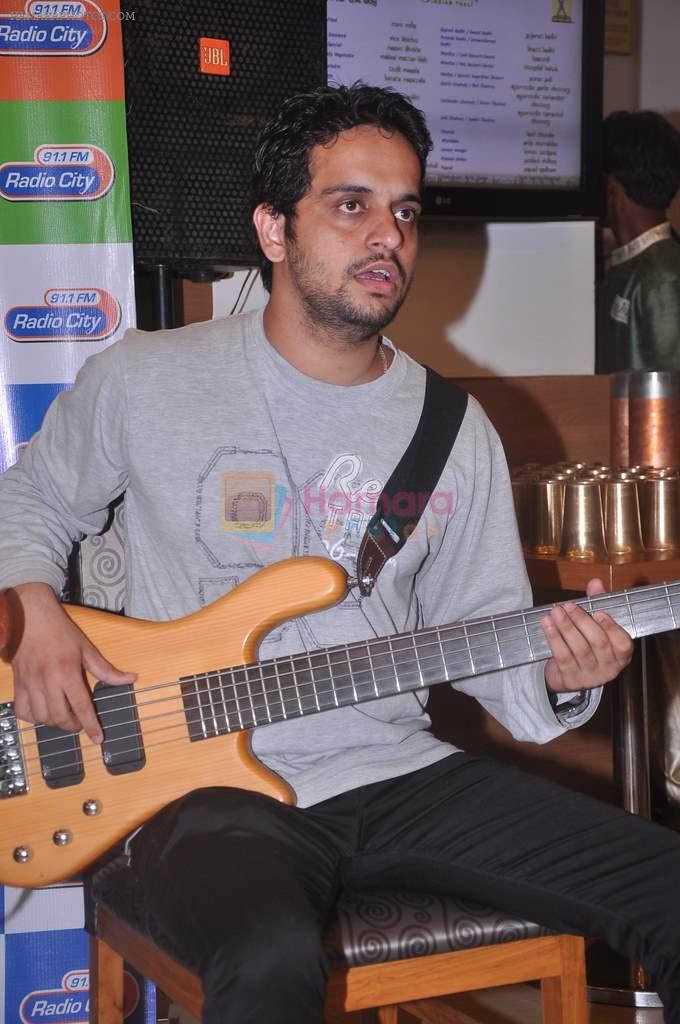 at Radio City Anniversary bash in Andheri, Mumbai on 13th July 2012