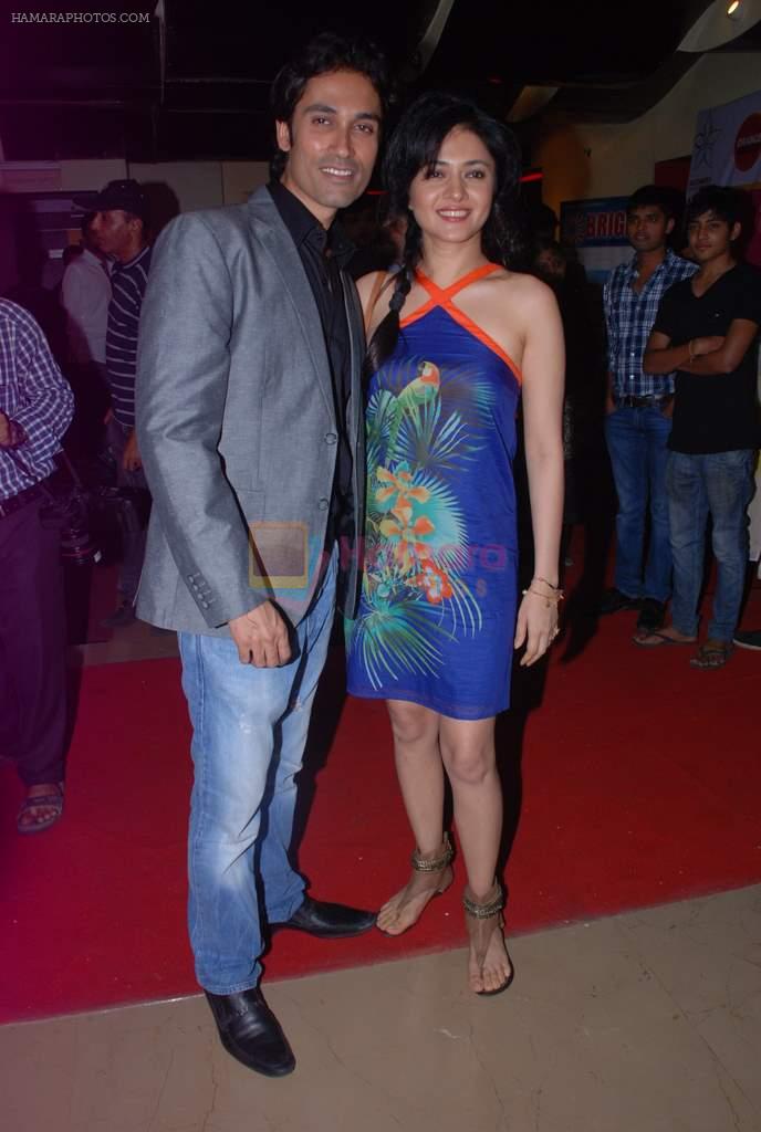 Sonal Sehgal at Chalo Driver film premiere in PVR, Mumbai on 16th July 2012