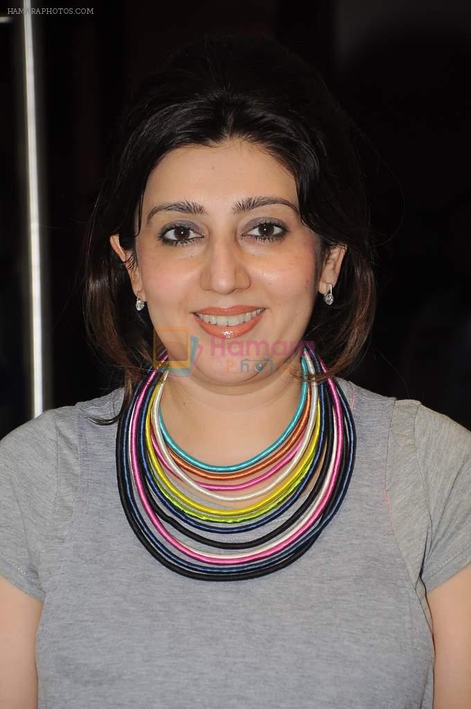 Archana Kocchar at Chalo Driver film premiere in PVR, Mumbai on 16th July 2012