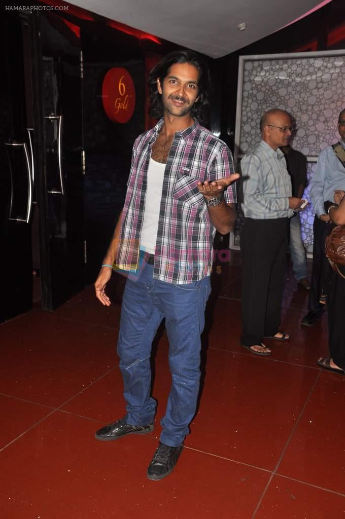 Purab Kohli at Gattu film premiere in Cinemax on 18th July 2012