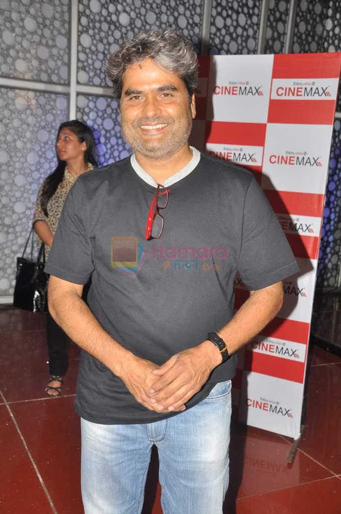 Vishal Bharadwaj at Gattu film premiere in Cinemax on 18th July 2012