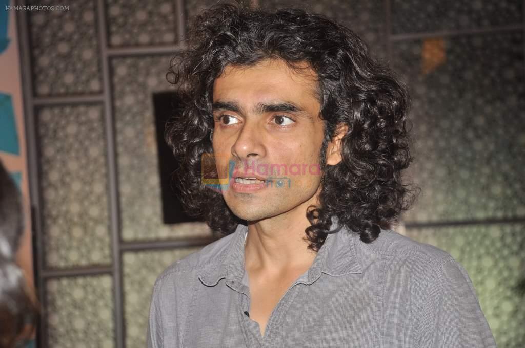 Imtiaz Ali at Gattu film premiere in Cinemax on 18th July 2012