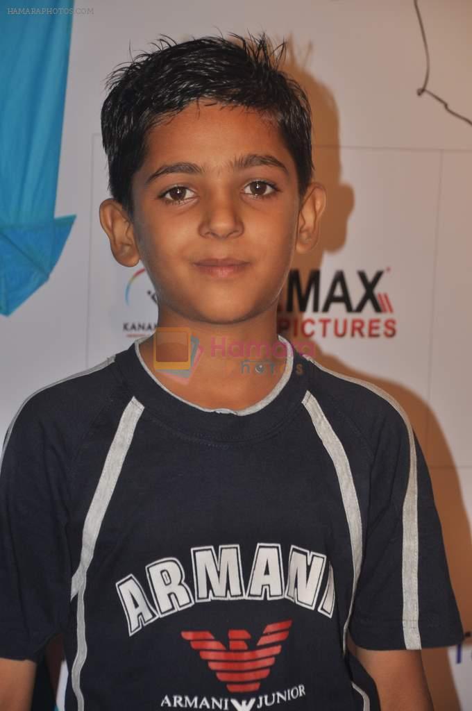Mohammad Samad at Gattu film premiere in Cinemax on 18th July 2012