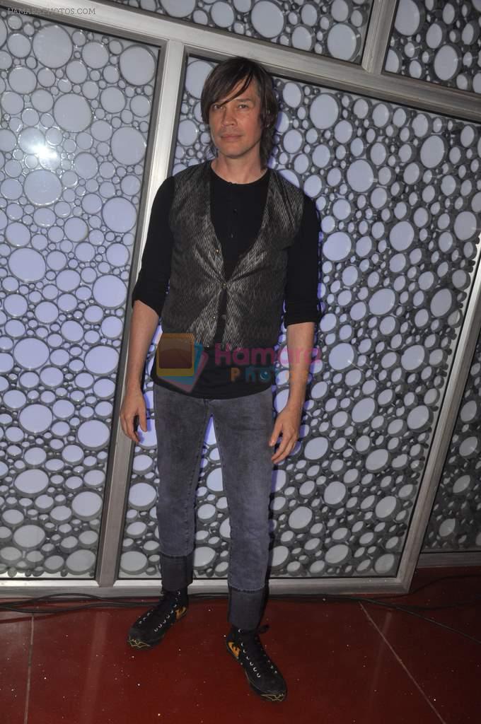 Luke Kenny at Gattu film premiere in Cinemax on 18th July 2012