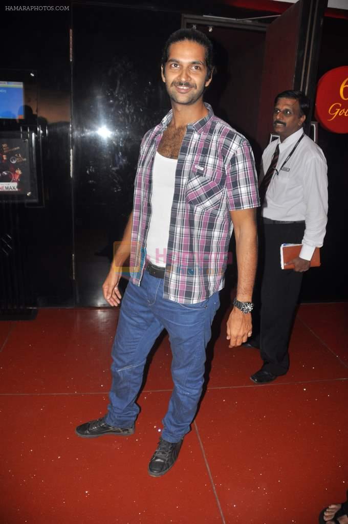 purab Kohli at Gattu film premiere in Cinemax on 18th July 2012