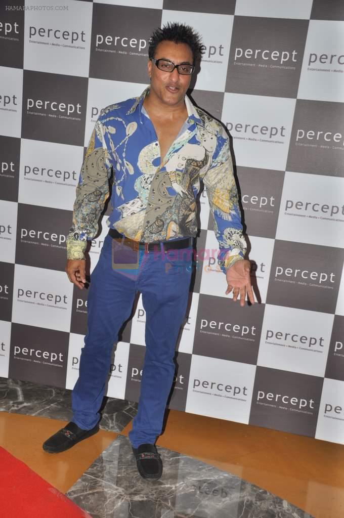 Mohammed Morani at Percept Excellence Awards in Mumbai on 21st July 2012