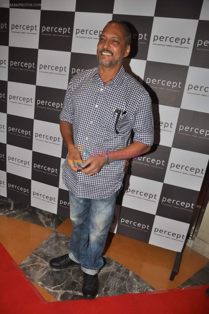 Nana patekar at Percept Excellence Awards in Mumbai on 21st July 2012