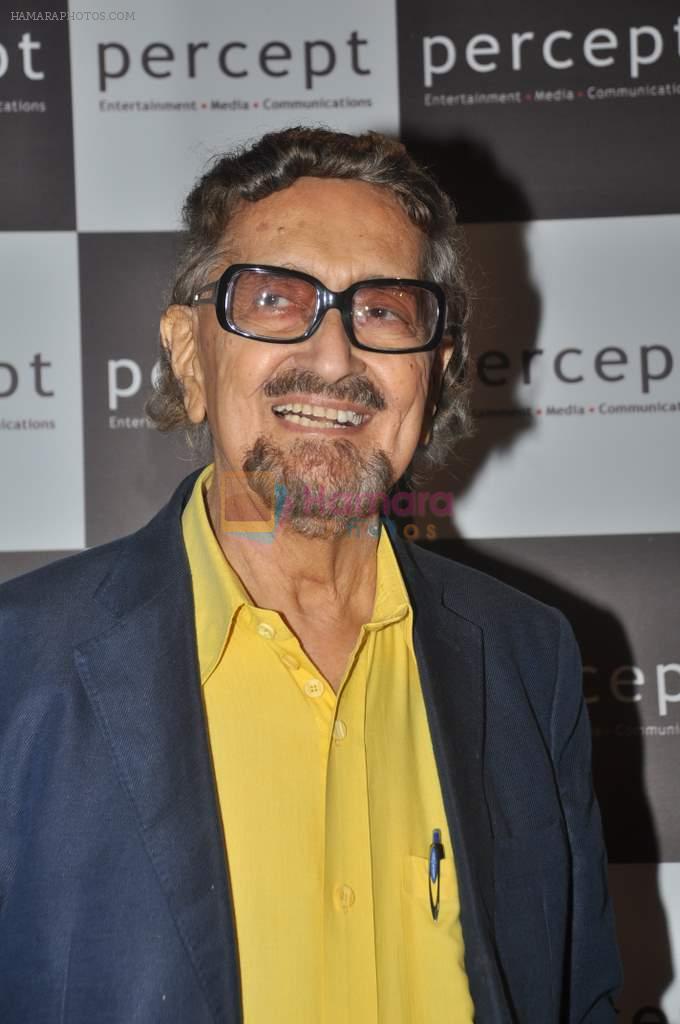 Alyque padamsee at Percept Excellence Awards in Mumbai on 21st July 2012