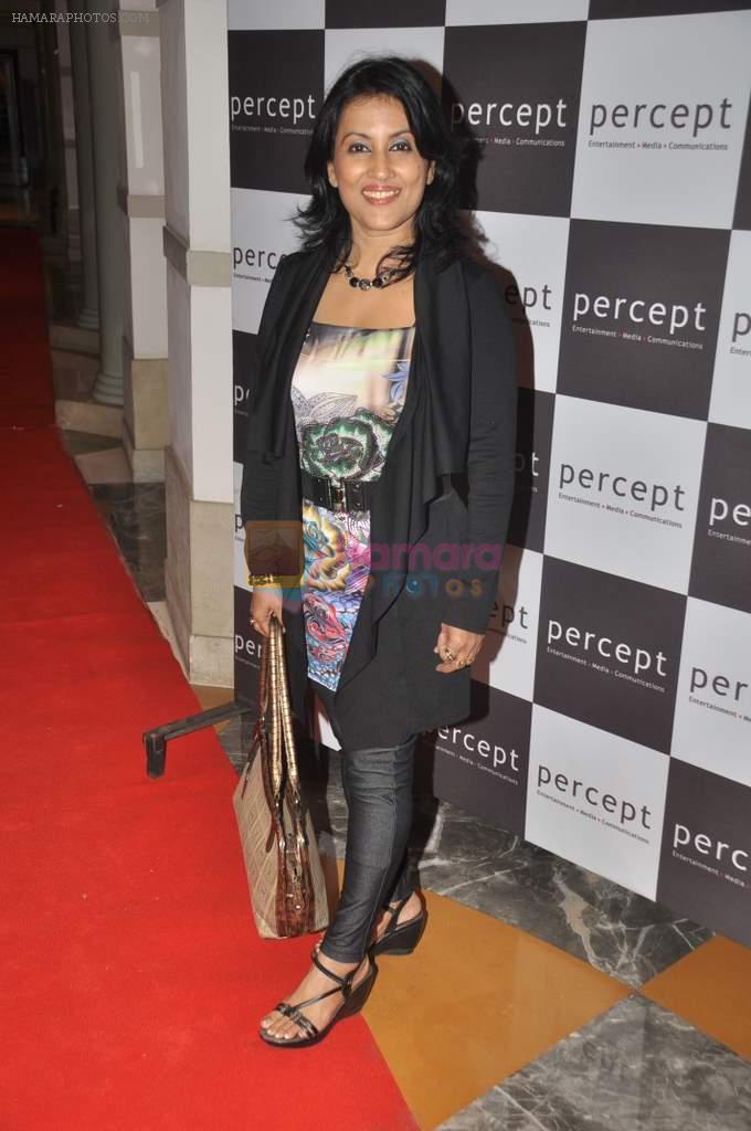 Madhushree at Percept Excellence Awards in Mumbai on 21st July 2012