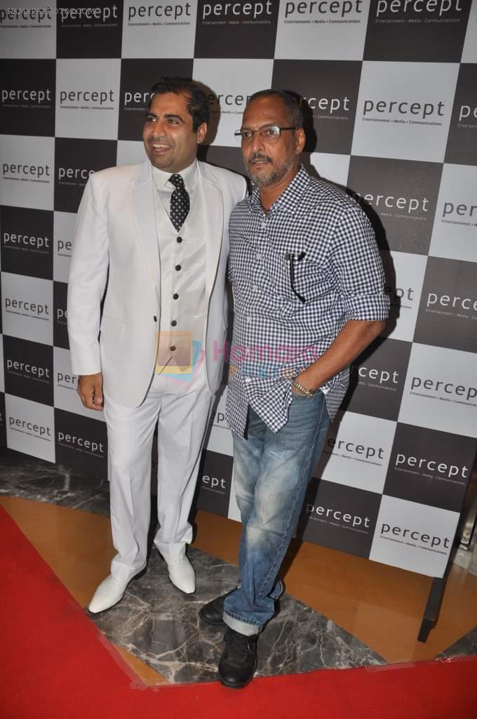 Nana patekar at Percept Excellence Awards in Mumbai on 21st July 2012