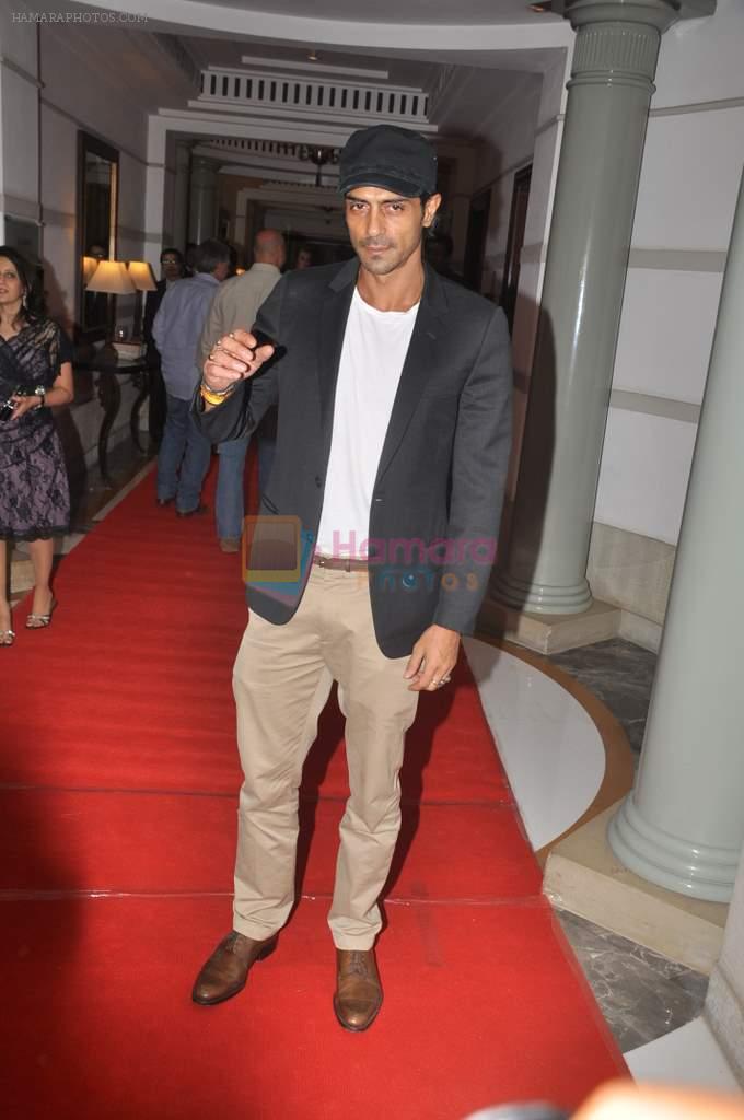Arjun Rampal at Percept Excellence Awards in Mumbai on 21st July 2012