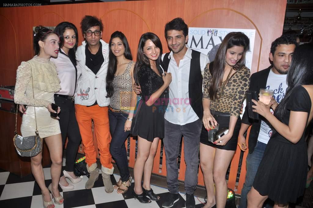 Rehan Shah at Maxim Artic Vodka bash in Mumbai on 22nd July 2012