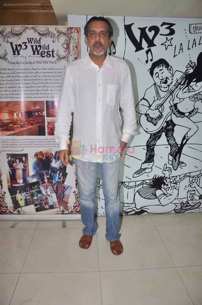 Shishir Sharma at TV show The Buddy Project launch party on 23rd July 2012