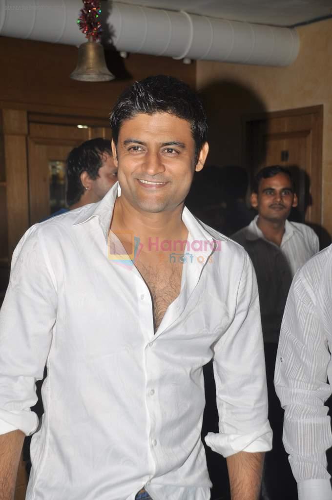 Manav Gohil at TV show The Buddy Project launch party on 23rd July 2012