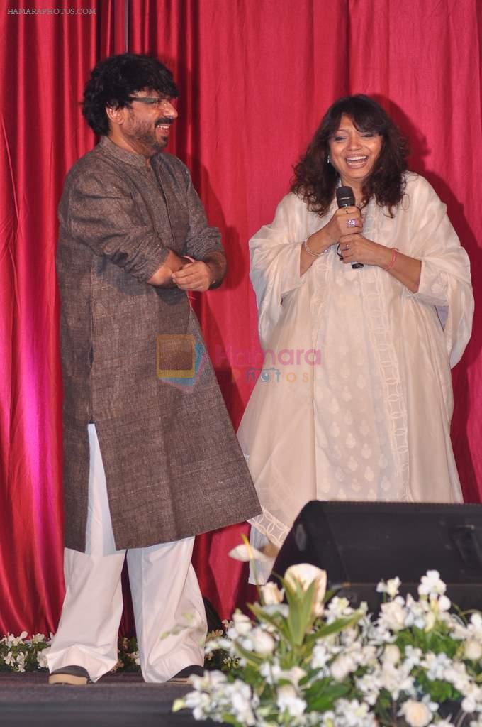 Sanjay Leela Bhansali at Shirin Farhad ki nikal padi promotions in Taj Land's End on 24th July 2012