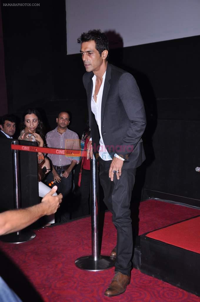 Arjun Rampal at Heroine Film First look in Cinemax, Mumbai on 25th July 2012