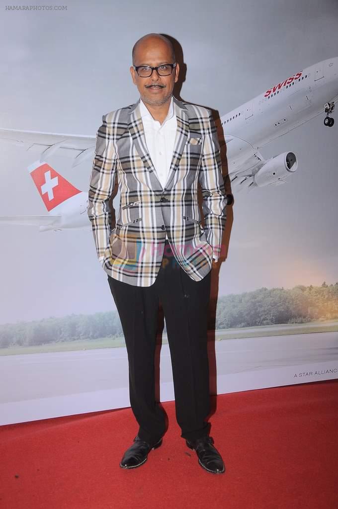 Narendra Kumar Ahmed at the Swiss, Narendra Kumar Time Travel Calender press meet in Liberty Cinema on 26th July 2012