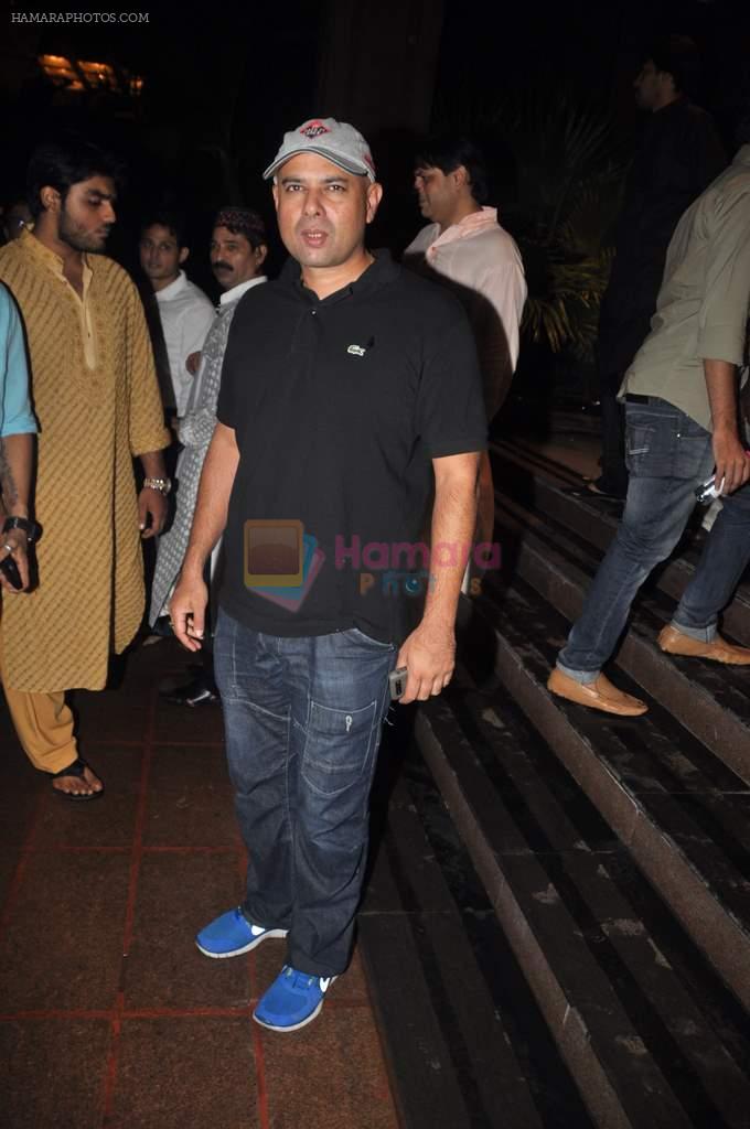 Atul Agnihotri at Baba Siddique's Iftar party in Taj Land's End,Mumbai on 29th July 2012