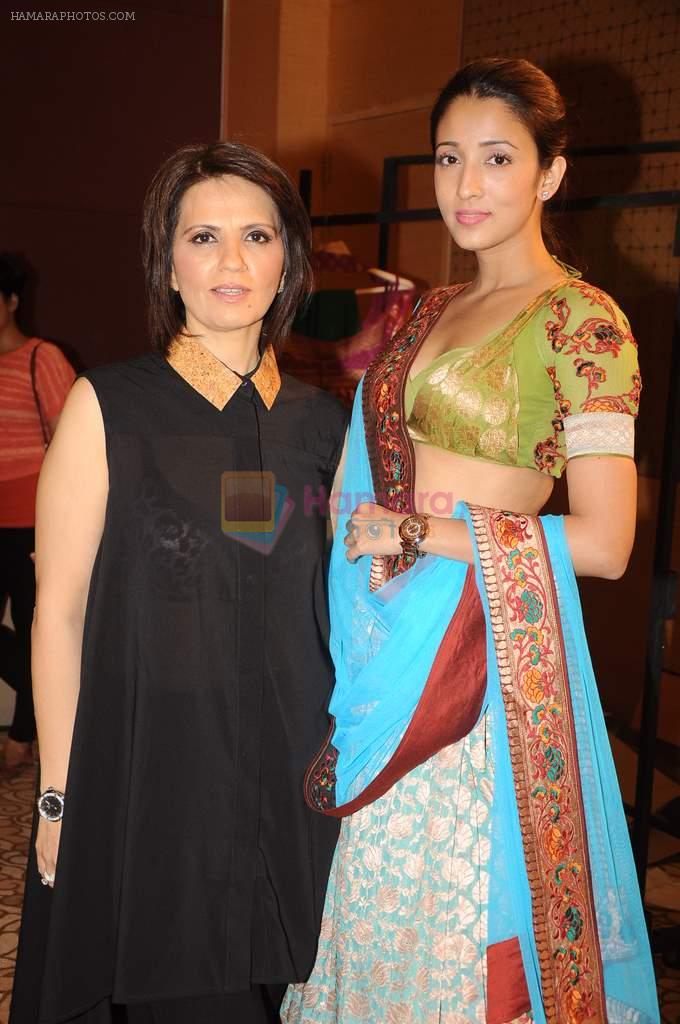 at Lakme fashion week fittings day 1 on 29th July 2012