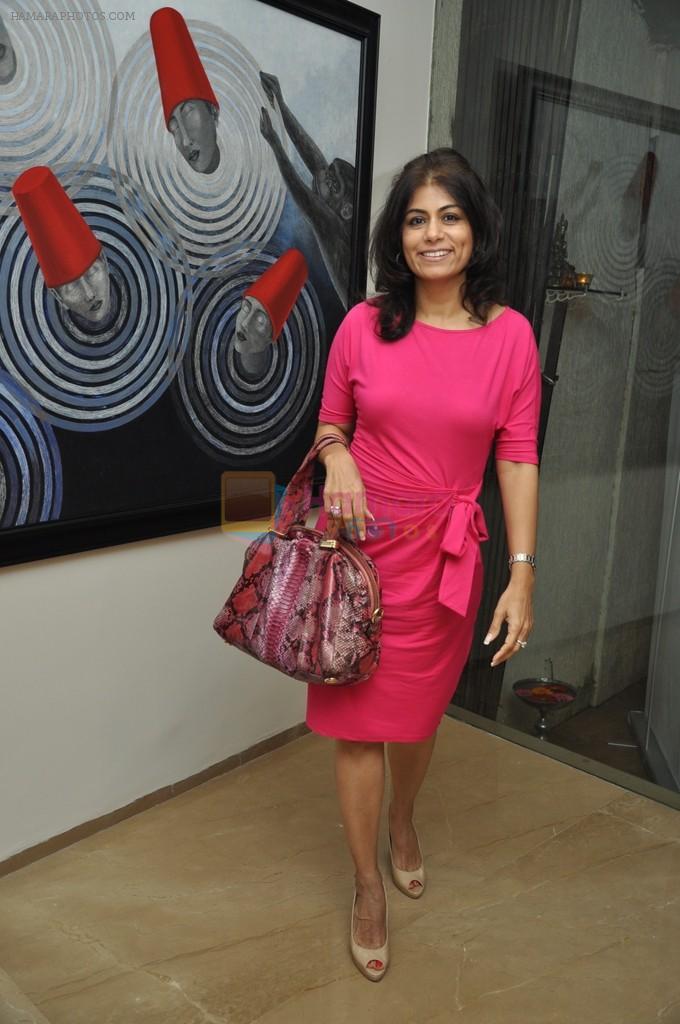Deepika Gehani at Nisha Zaveri's Myrah spa in Mumbai on 29th July 2012