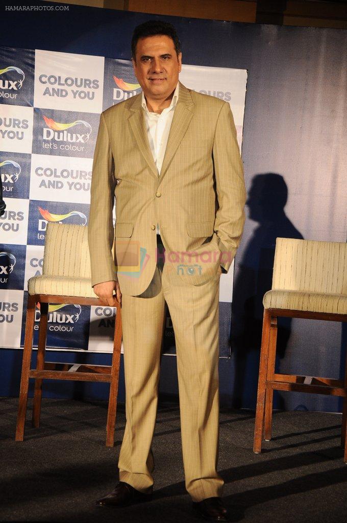 Boman Irani at Dulux colour confluence event in Mumbai on 1st Aug 2012