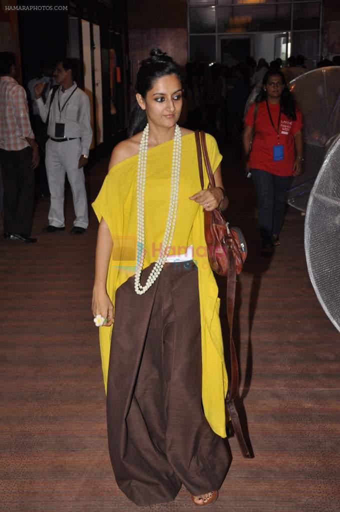 at Lakme Fashion Week Day 1 on 3rd Aug 2012,1