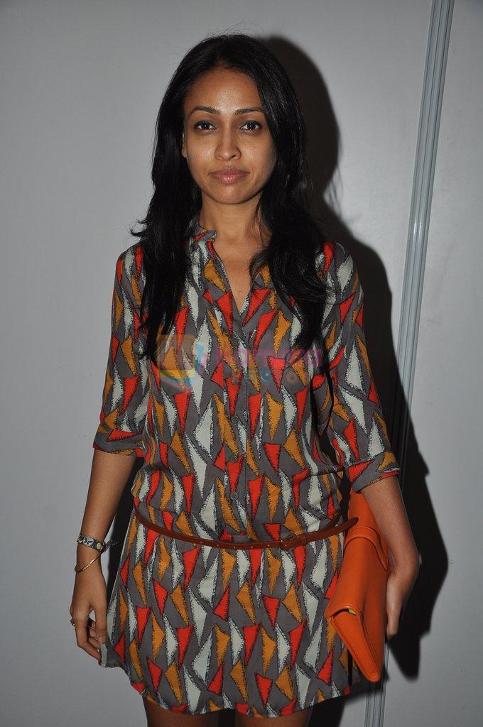 Surily Goel at Anushka Khanna show at Lakme Fashion Week Day 1 on 3rd Aug 2012