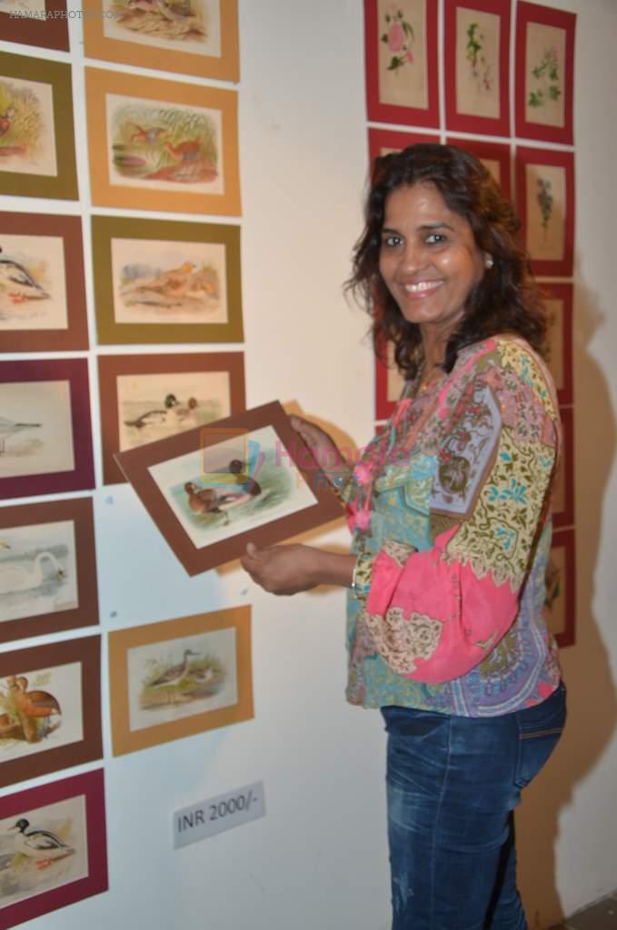 at antique Lithographs charity event hosted by Gallery Art N Soul in Prince of Whales Musuem on 3rd Aug 2012