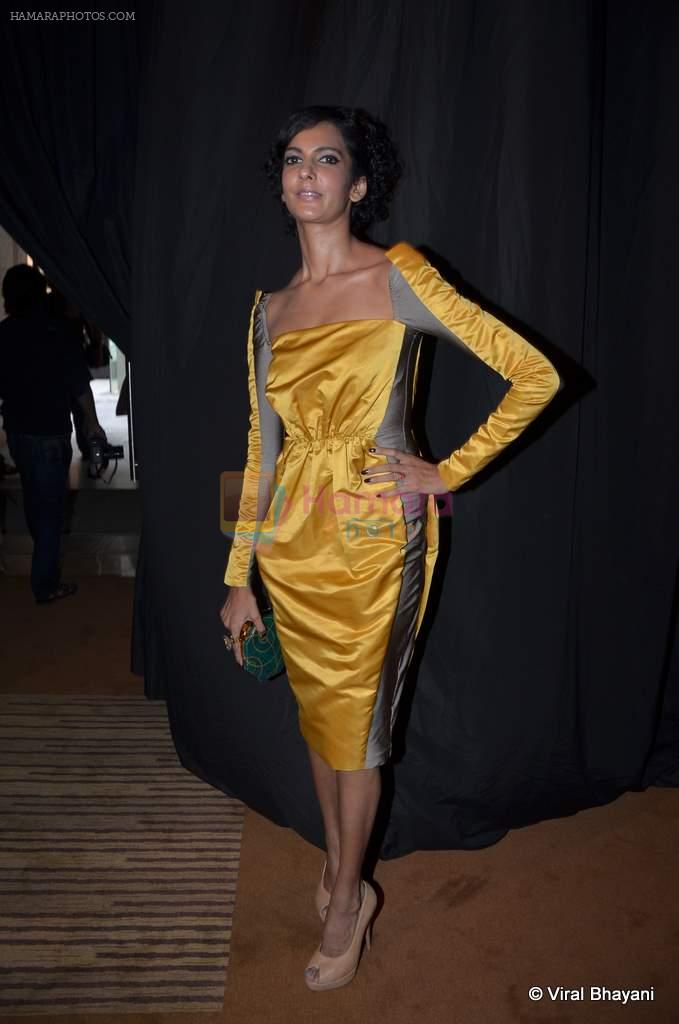 poorna Jagannathan at Lakme Fashion Week Day 2 on 4th Aug 2012_1
