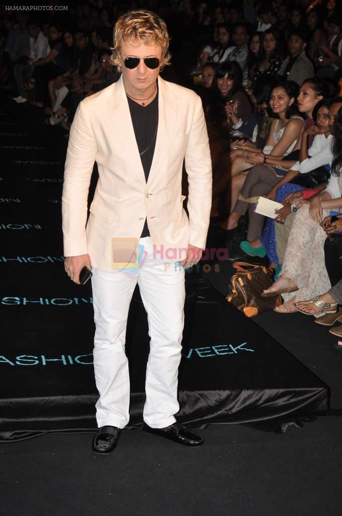 at Lakme Fashion Week Day 3 on 5th Aug 2012_1