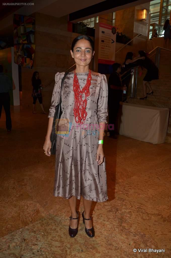 at Babita Malkani show at Lakme Fashion Week Day 2 on 4th Aug 2012