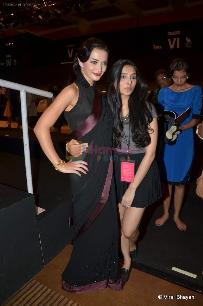 Amy JAckson at Lakme Fashion Week Day 2 on 4th Aug 2012_1