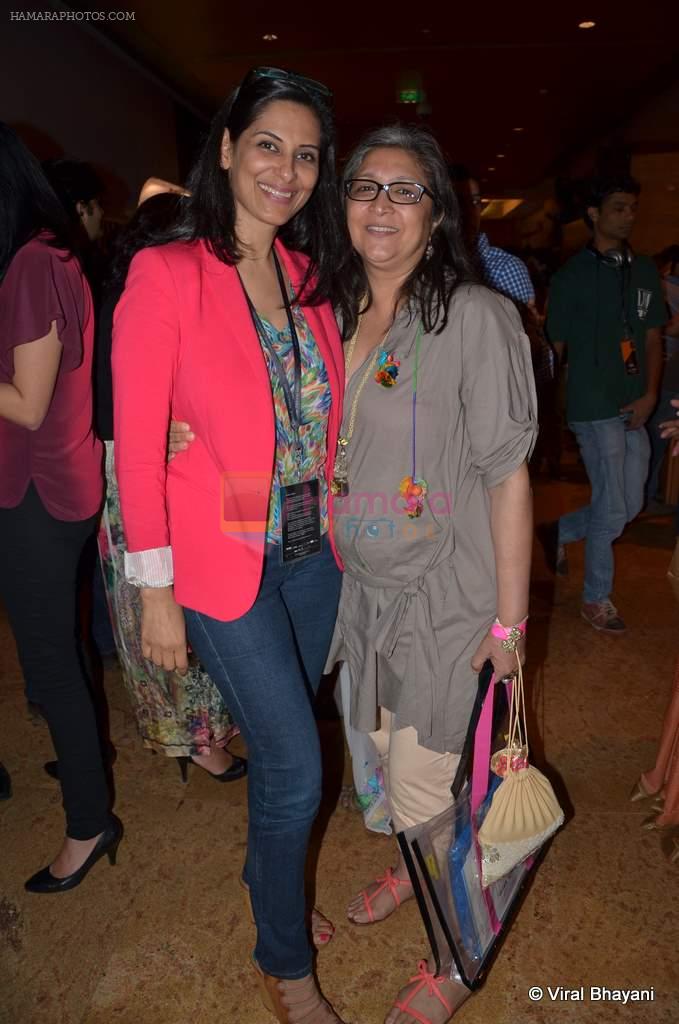 at Wendell Rodericks show at Lakme Fashion Week Day 2 on 4th Aug 2012