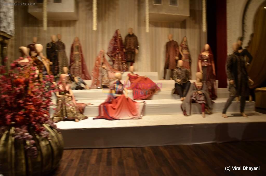 at PCJ Delhi Couture Week day 1 on 8th Aug 2012