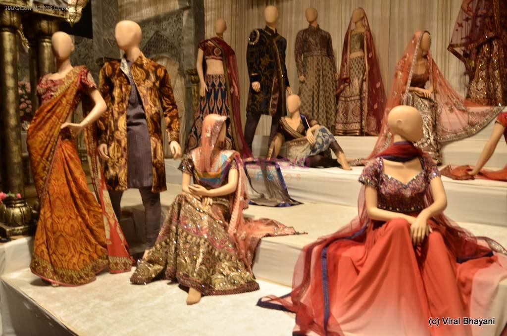 at PCJ Delhi Couture Week day 1 on 8th Aug 2012