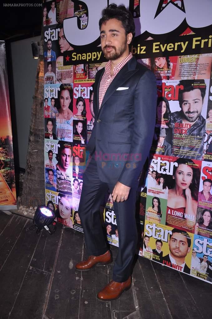 Imran Khan grace the launch of Star Week magazine's anniversary cover in Mumbai on 8th Aug 2012